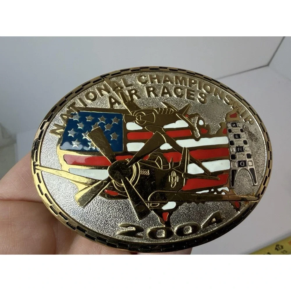 Reno 2004 Air‎ Races National Championship Limited Edition Nevada Crumrine